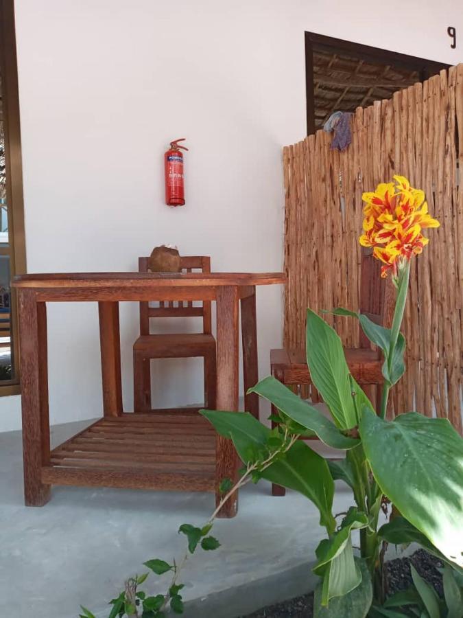 Amani Hotel Paje Exterior foto