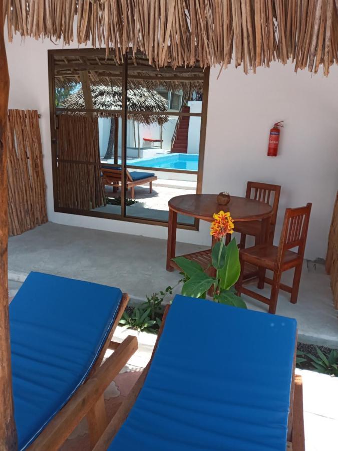 Amani Hotel Paje Exterior foto