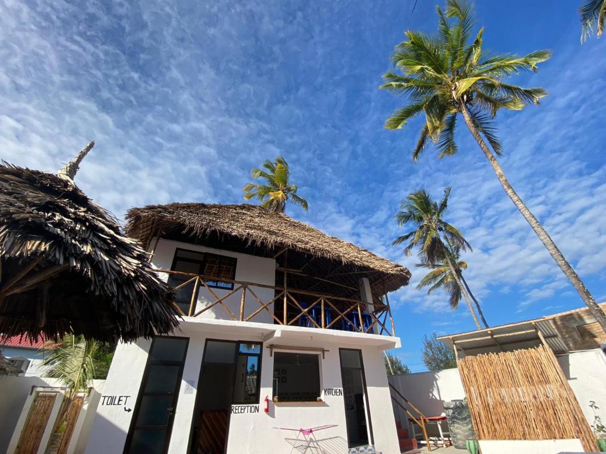 Amani Hotel Paje Exterior foto