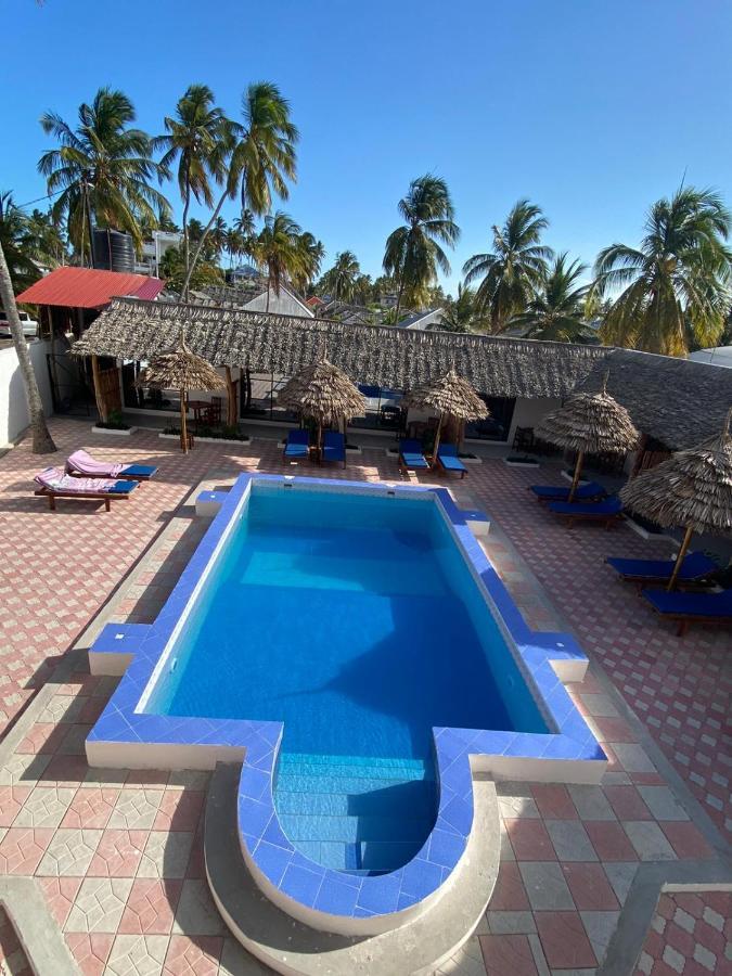 Amani Hotel Paje Exterior foto