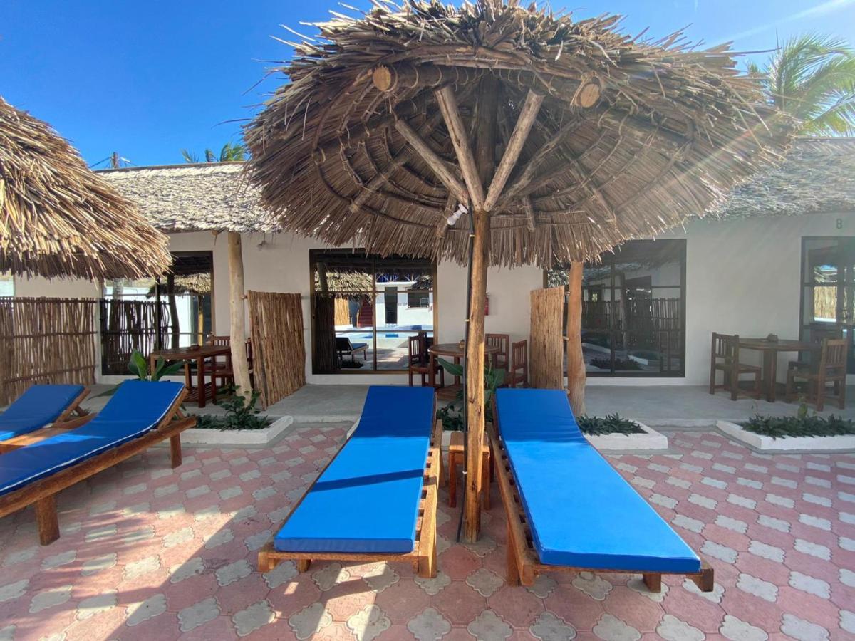 Amani Hotel Paje Exterior foto