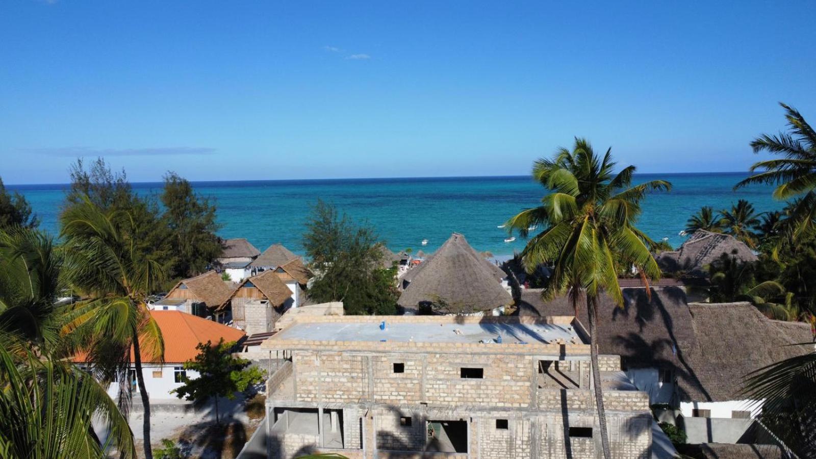 Amani Hotel Paje Exterior foto