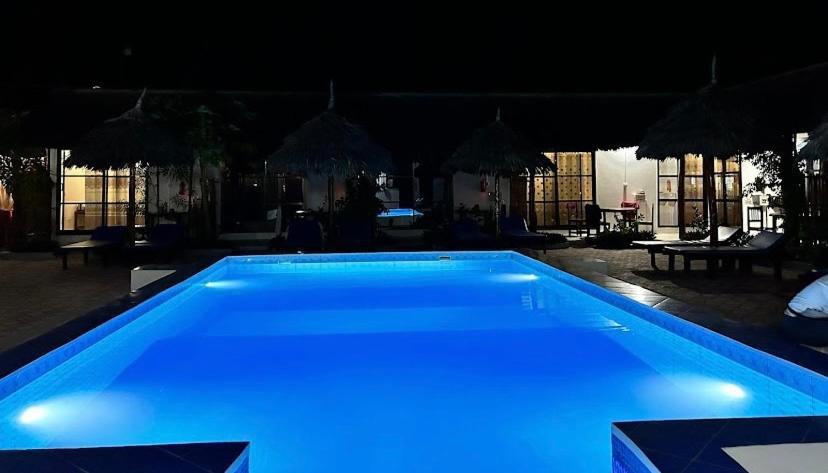 Amani Hotel Paje Exterior foto