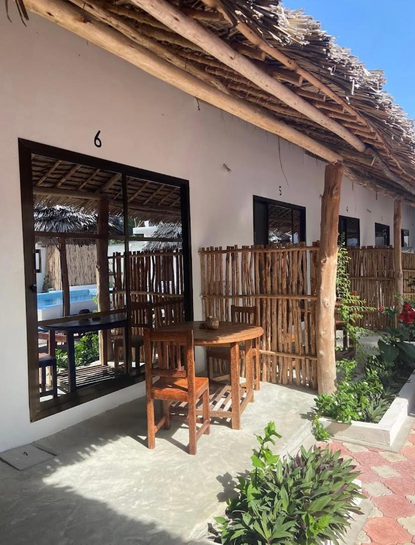 Amani Hotel Paje Exterior foto